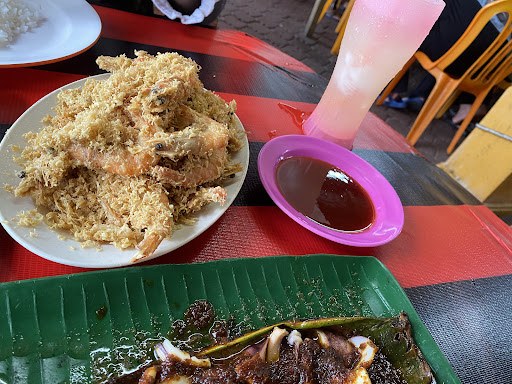 D'Rhu Bayu Seafood Restaurant, Marang, Terengganu. D'Rhu Bayu Seafood Restaurant, Marang, Terengganu.