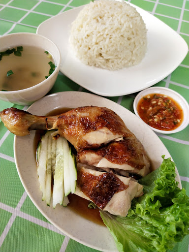 Nasi Ayam Hainan Jerteh Sedaap Nasi Ayam Hainan Jerteh Sedaap