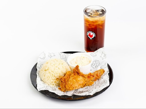 DโApple Fried Chicken Kuala Berang DโApple Fried Chicken Kuala Berang