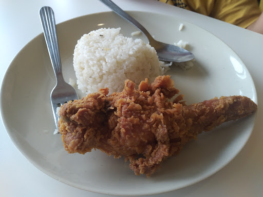 Dina Fried Chicken
