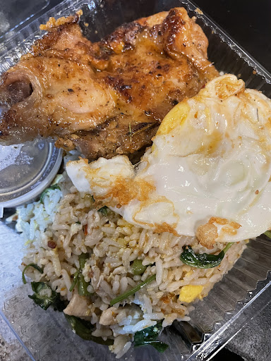 Miss Cabin Western Food
