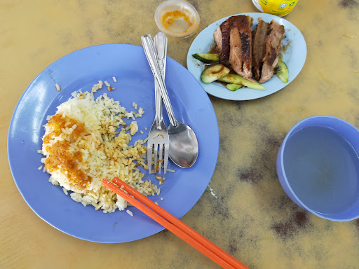 Chicken Rice @ Restoran 911 茶餐室