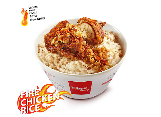 RICHEESE FACTORY BATU PAHAT MALL