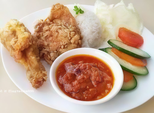 Pak Ali Chicken Rice Pak Ali Chicken Rice