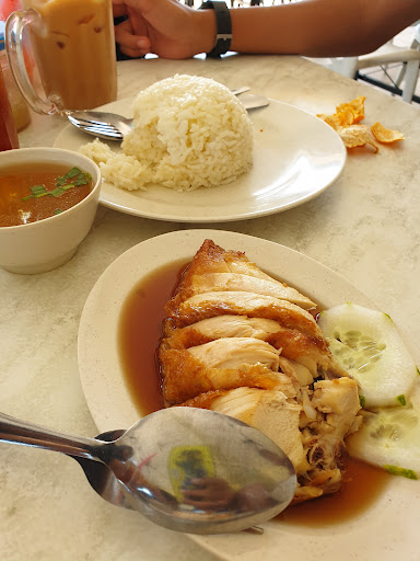 Restoran Chicken Rice, Stesen Bas Kk Semporna Restoran Chicken Rice, Stesen Bas Kk Semporna