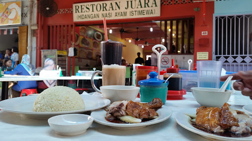 Restoran Juara Restoran Juara