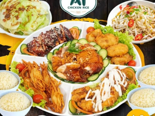 A1 Chicken Rice (Beverly Hills) A1 Chicken Rice (Beverly Hills)