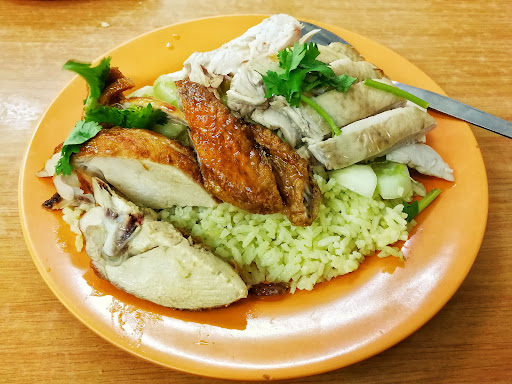 Restoran Nasi Ayam Kam Kee 雞容海南雞飯