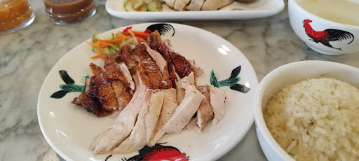 SUUKEE The Original Hainanese Chicken Rice @ Jalan Song SUUKEE The Original Hainanese Chicken Rice @ Jalan Song