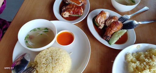 Nasi ayam hainan pekan pahang Nasi ayam hainan pekan pahang