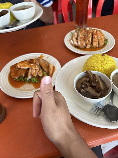 Rasa Wan Nasi Ayam