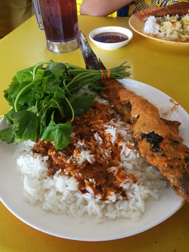Medan Selera Kg Baru