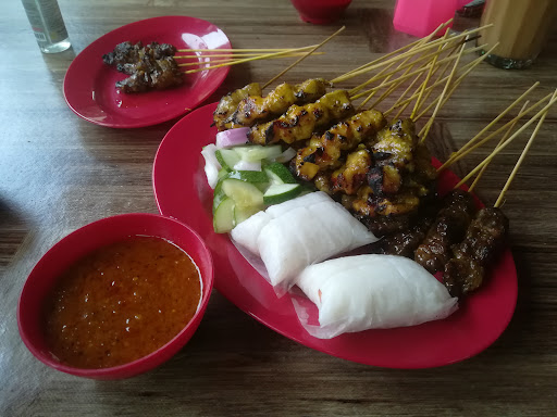Gerai Satay Pak Lebai
