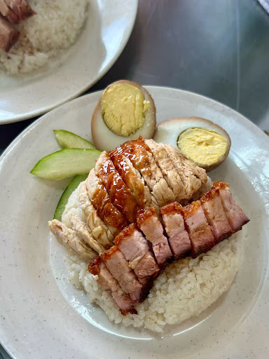 Ing Chicken Rice
