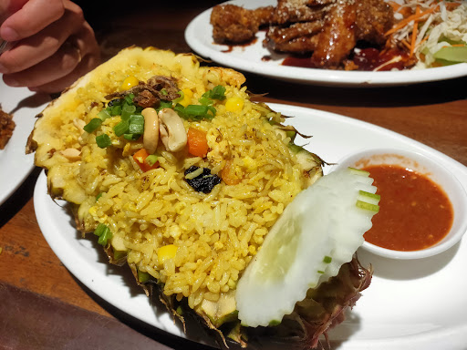 Sinong Thai Kitchen & Cafe