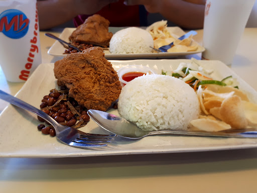 Marry Brown Bintulu Sentral