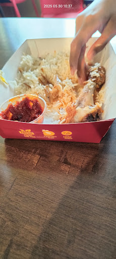 DarSA Fried Chicken Alor Setar