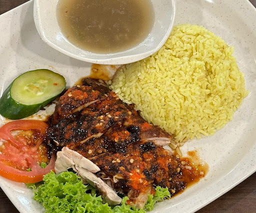 De Rice Restaurant De Rice Restaurant