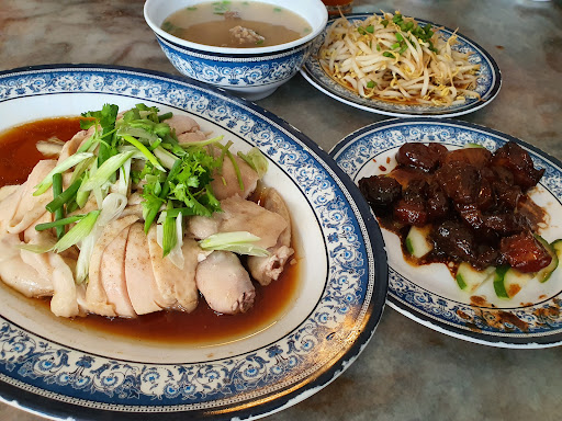 怡保安记芽菜鸡 (大山脚店) Ipoh Onn Kee Tauge Ayam 怡保安记芽菜鸡 (大山脚店) Ipoh Onn Kee Tauge Ayam