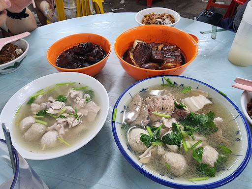 BM Famous Yam Rice大山脚出名芋头饭 (Sentosa)