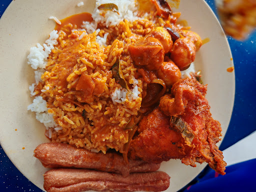 Restoran Nasi Kandar Cahaya Al- Amin