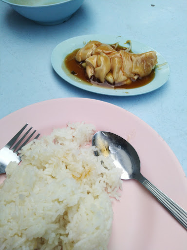 Boyd Hainanese Chicken Rice Boyd Hainanese Chicken Rice