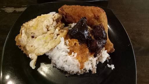 Restoran Hong Curry Rice