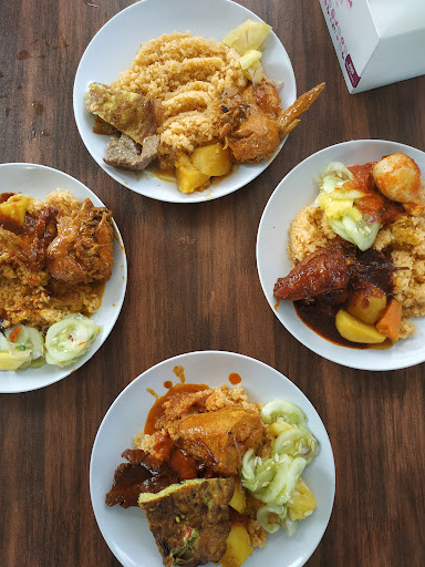 Nasi Tomato Sungai Nyior