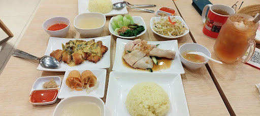 The Chicken Rice Shop Sunway Carnival Mall