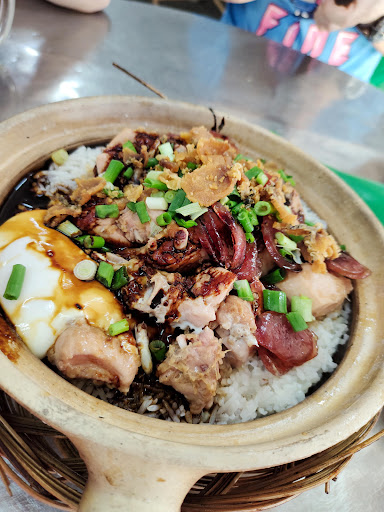 Kedai Kopi Hwa Lam Seafood (华南茶室)