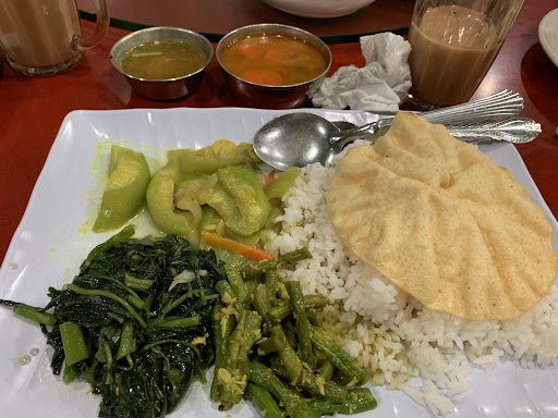 Restoran Bunga Suria Restoran Bunga Suria