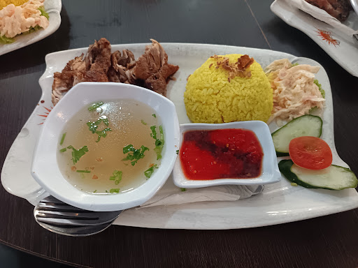 Glory 78 Steamboat Snack Corner(bamboo biryani)