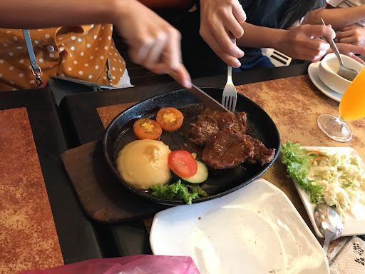 Rosette Cafe