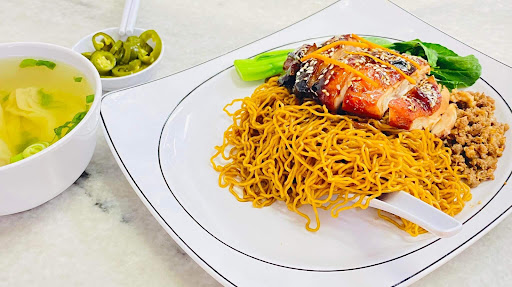 Master Wong Chicken Rice