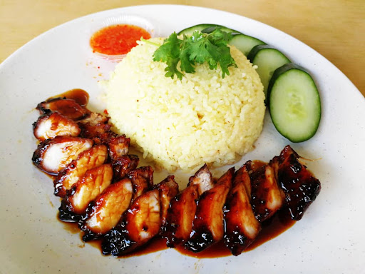 Chee Keong Chicken Rice Shop