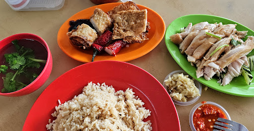Dragon Star Inn Hainan Chicken Rice Dragon Star Inn Hainan Chicken Rice