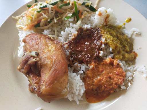 Restoran A.Hassan Nasi Campur Ayam Kampung Restoran A.Hassan Nasi Campur Ayam Kampung