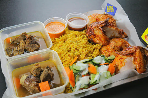 Chicken Royale • Cheras Chicken Royale • Cheras