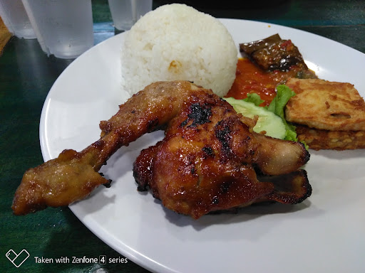 Ayam Bakar Wong Solo @Cheras
