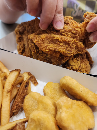 Chicago Chicken City Aeon Cheras Selatan