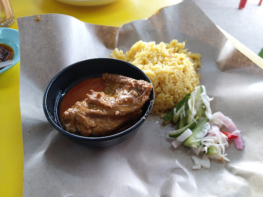 Abezi Nasi Kerabu