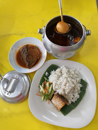 Nasi Dagang Restoran ORIGANU