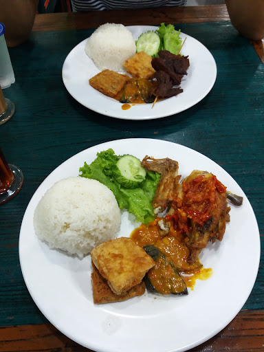 Ayam Bakar Wong Solo @Cyberjaya