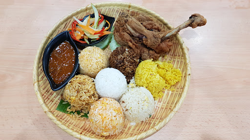 Restoran Sana Sini @ DPulze Shopping Centre
