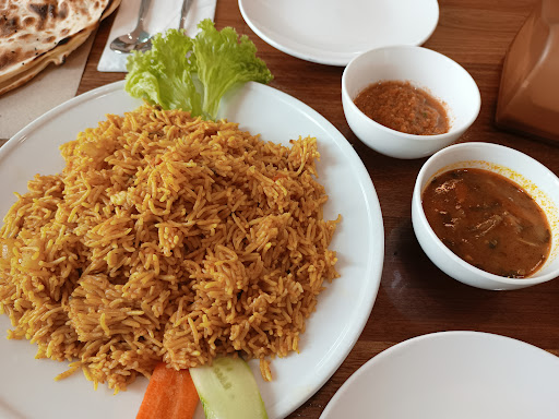 Restoran Bab Al-Mandab مطعم باب المندب