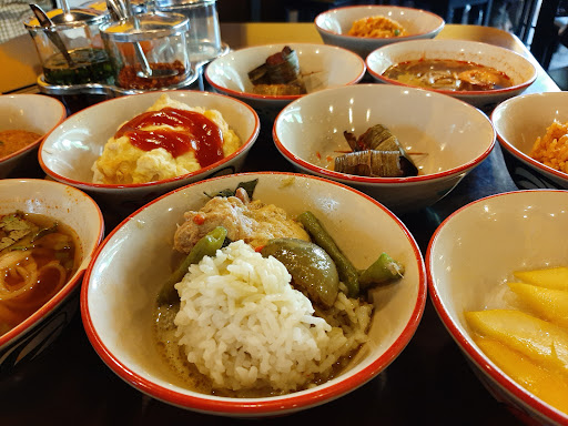 Aroii Thai @ Shaftsbury Square Cyberjaya