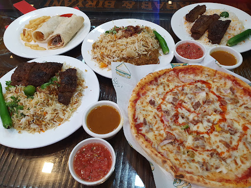 Mr. Kabab & Biryani (Cyberjaya) Mr. Kabab & Biryani (Cyberjaya)