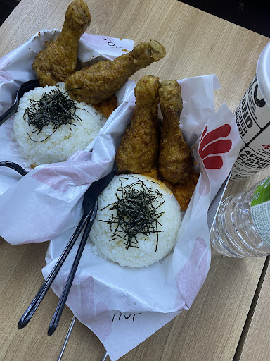 4Fingers Crispy Chicken Ampang Business Centre (ABC) 4Fingers Crispy Chicken Ampang Business Centre (ABC)