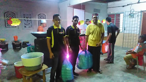Mat Bunga Fried Rice-Rm 2