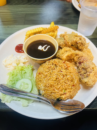 Chicken Chop Seberang